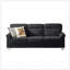 Canapé moderne à 3 places en tissu Snowfleece, confortable et élégant pour divers espaces de vie-898306397