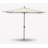 Olivier 116.7'' x 78.7'' Rectangular Market Umbrella-1463384213-1463384196