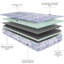 Morawa White Noise Foam Mattress-399765968
