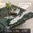 Luxury-lite rectangular marble coffee table-246829781