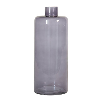 Serena 10'' Handmade Glass Table Vase