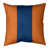 Orange/Navy
