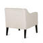 Fauteuil capitonné Bohannon-140544220