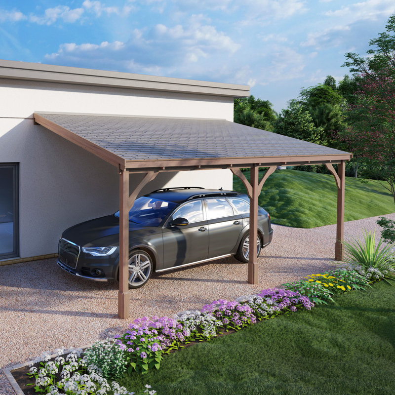 Bashira 3.5m x 2m Canopy