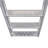 4-Step Dock/Pool Ladder Aluminum 65.7"