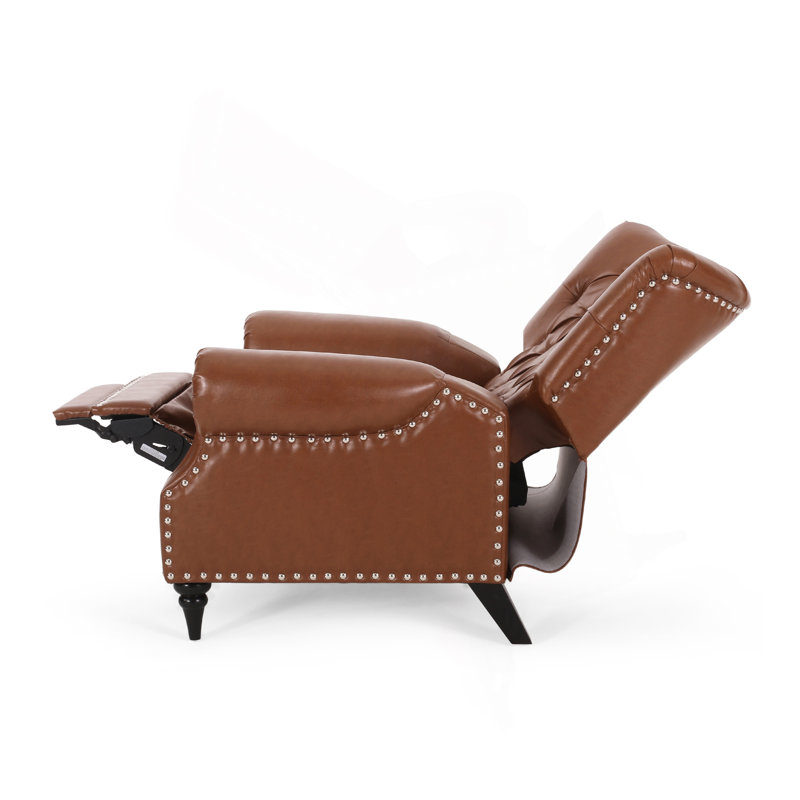 Fauteuil à dossier classique