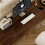 Bureaux en bois massif en L noyer clair-107934562-107934566