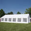 20 x 40 pi tentes de réception robustes, tentes de mariage, abris de soleil pour l'extérieur