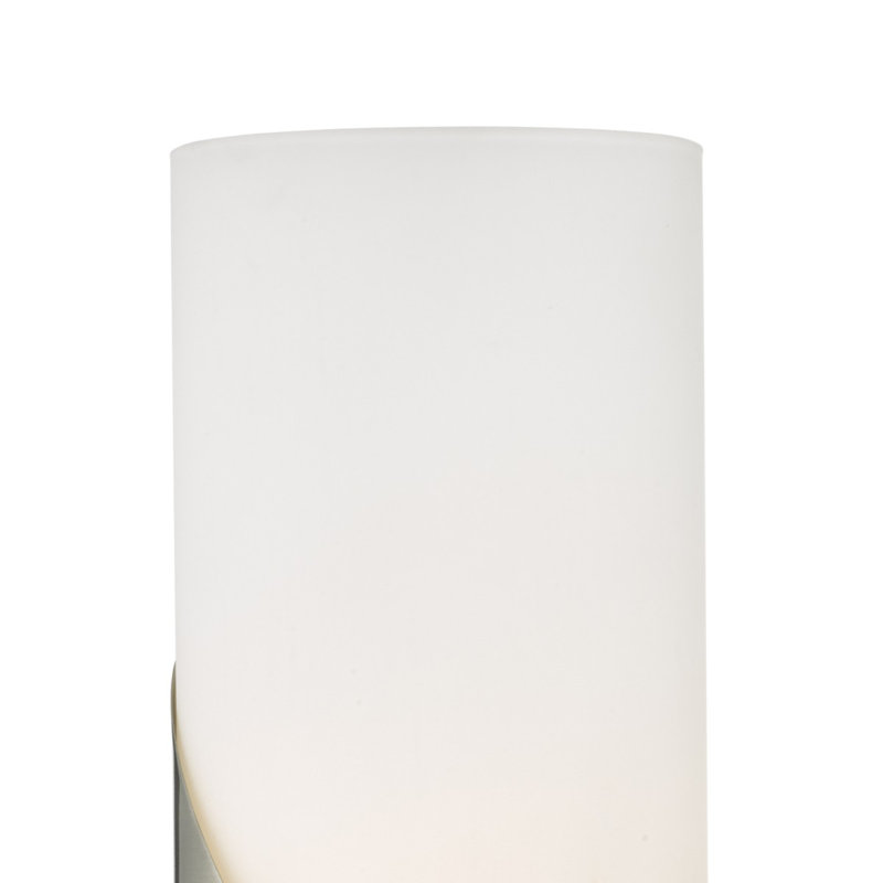 Chipping Sodbury Metal Novelty Lamp, Satin Nickel