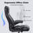 Inbox Zero Lozhin Executive Chair with Headrest-1883644954
