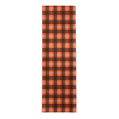 Plaid Indoor Rug