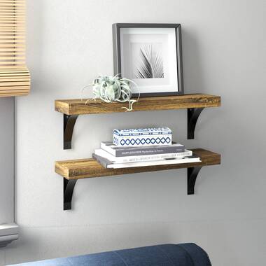 Bonnay 3 Piece Tiered Shelf