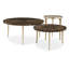 Caracole Classic Solid Wood End Table