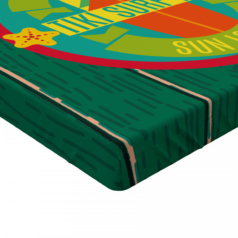 Microfiber Fitted Sheet, Full Fitted Sheet