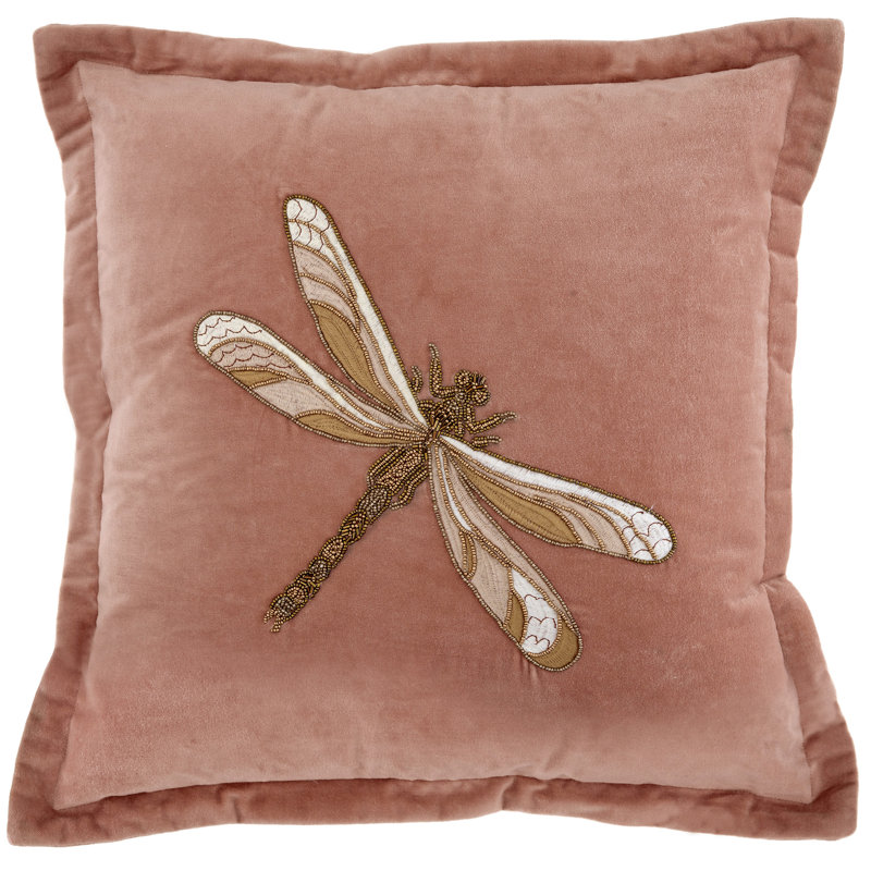 Animal Print Throw Cushion