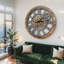 Horloge murale 24 po The Gears  -73808854