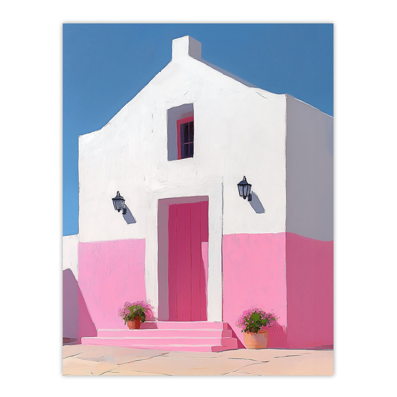 No Frame Print