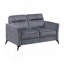 Causeuse en microfibre-559008070