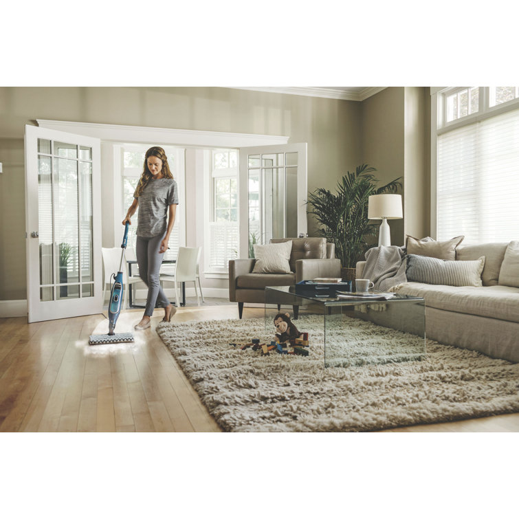 Shark Lift Away Pro Steam Pocket Mop with Above Floor Cleaning +