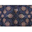 Tapis traditionnel turc All-Over 7 x 10