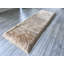 Tapis de couleur unie en fausse peau de mouton tissé à la machine Mar Vista-2124464190