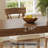 86.6 Inch Extra Long Dining Table For 6-8