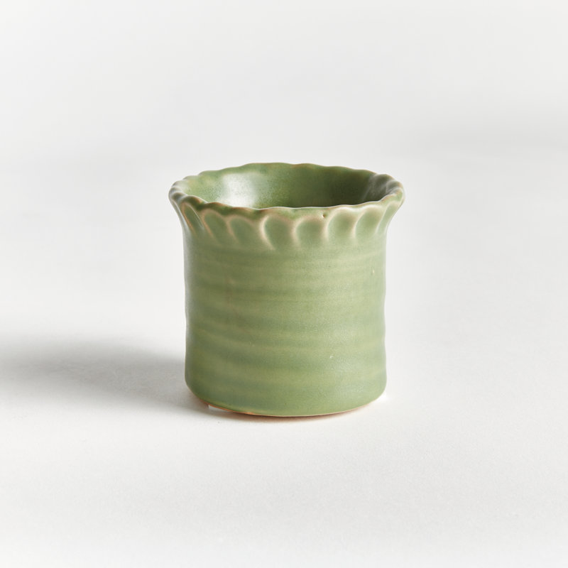 DEZIE MINI POTS, Green