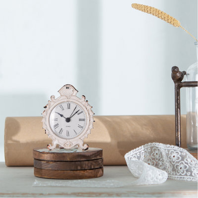 Electric Tabletop Clock