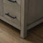 Ensemble de meuble-lavabo simple 42 po Ajiya-95866847-95866842
