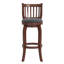 Tabouret de bar et de comptoir pivotant Morgan-41695786-17009204