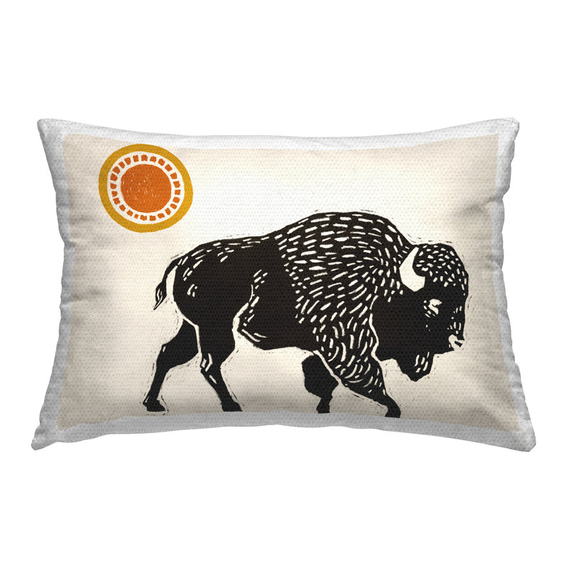 Outdoor Throw Pillow