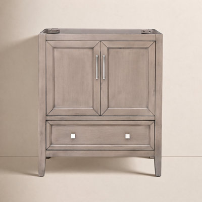 Murrieta 30" Single Bathroom Vanity Base