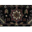 Tapis oriental de style traditionnel 8 x 10