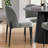  Linen Upholstered Parson Chair(Set of 4)-417065027