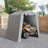 Polypropylene Portable Storage Shed-88957392-90940341
