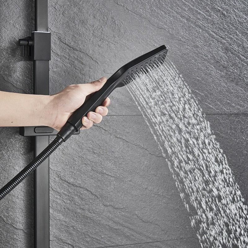 Grunin Shower Faucet