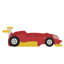 Lit plateforme avec roulettes Race-1390724480-1390724495