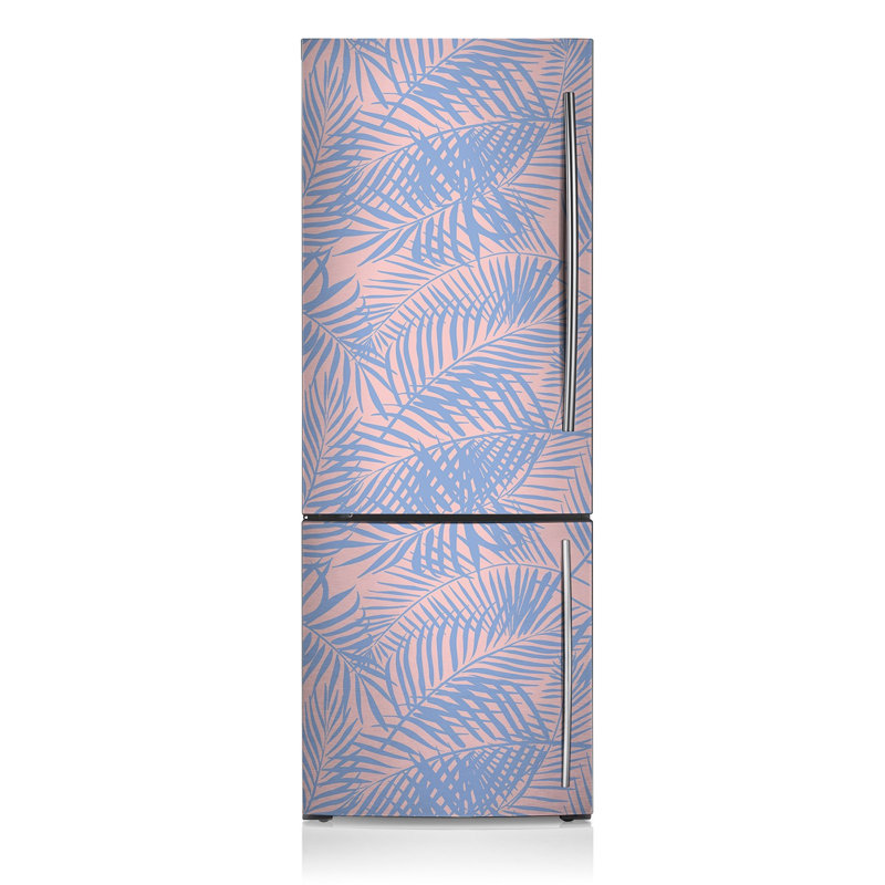 Plants & Flowers Door Decal