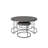 Lillah Extendable Solid Coffee Table with Storage