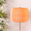Caillen 143cm Pink Traditional Floor Lamp