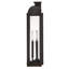 Tiverton 24" Three-Light Outdoor Wall Mount Lantern
