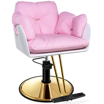 Faux Leather Massage Chair