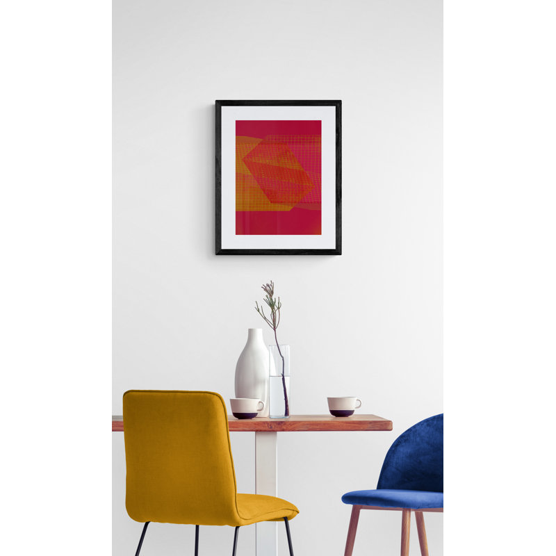 Energy Print by Kevin Quinn, 32" H x 24" W
