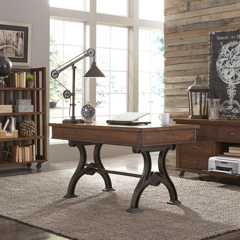 Annalissa Dasher 4 Piece Desk Set