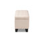 Repose-pieds rangement touffeté Kanyi-284639988