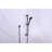 6-Setting Handheld Shower Head Combo with 26.18 Inch Slide Bar and ON/OFF Pause Switch-129387218