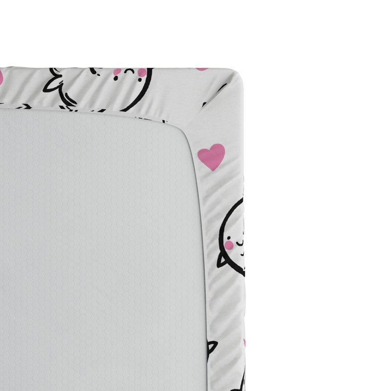 Microfiber Fitted Sheet, Full Fitted Sheet