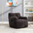 Almon Upholstered Armchair-1817077179