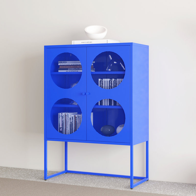 Buffet Puett, Bleu