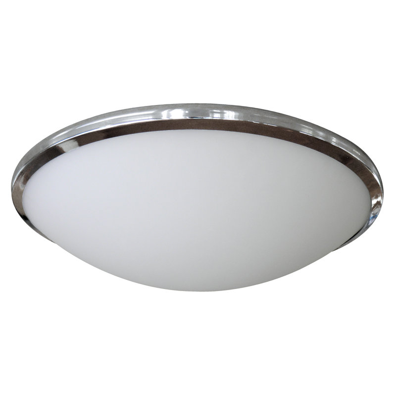 Windermere Glass Flush Mount